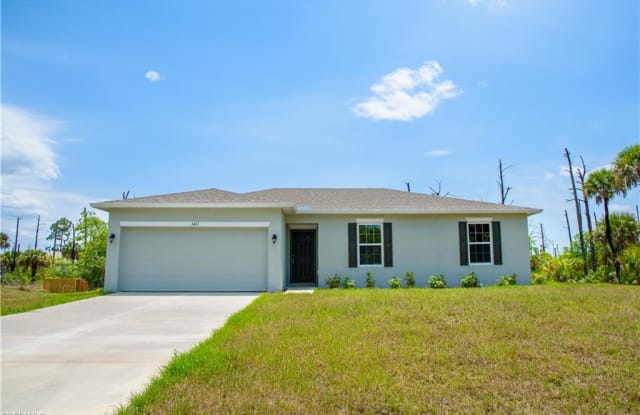 3417 32nd ST W - 3417 32nd Street West, Lehigh Acres, FL 33971