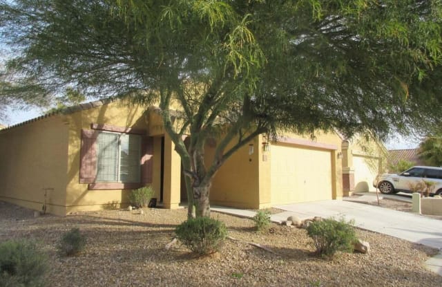 23742 W HIDALGO Avenue - 23742 West Hidalgo Avenue, Buckeye, AZ 85326