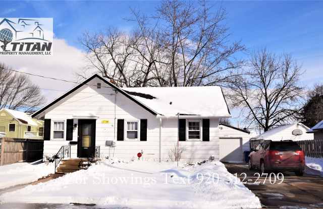 1738 North Alvin Street - 1738 North Alvin Street, Appleton, WI 54911