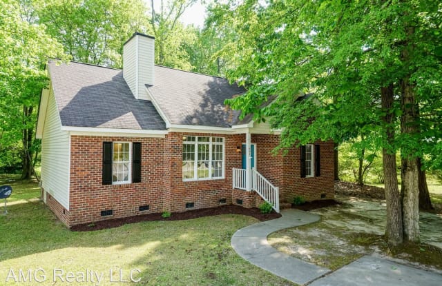 601 Pine Knoll Dr - 601 Pine Knoll Drive, Rocky Mount, NC 27804