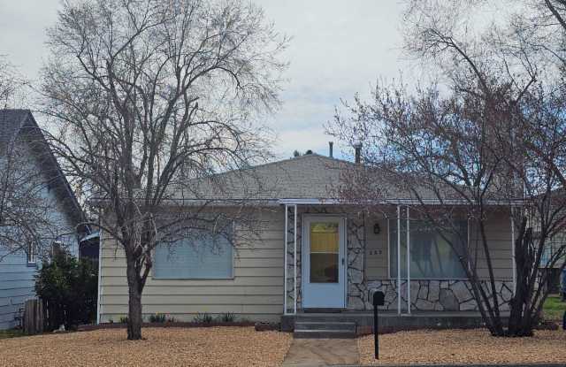 Charming 3-Bedroom Home