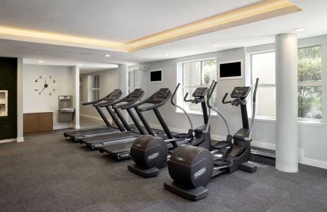 Cupertino City Center, A Prometheus Neighborhood