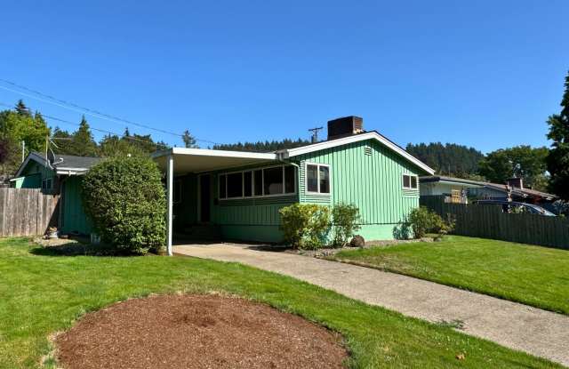 Photo of (HAR) South Eugene 4 bedroom/2 bath Home
