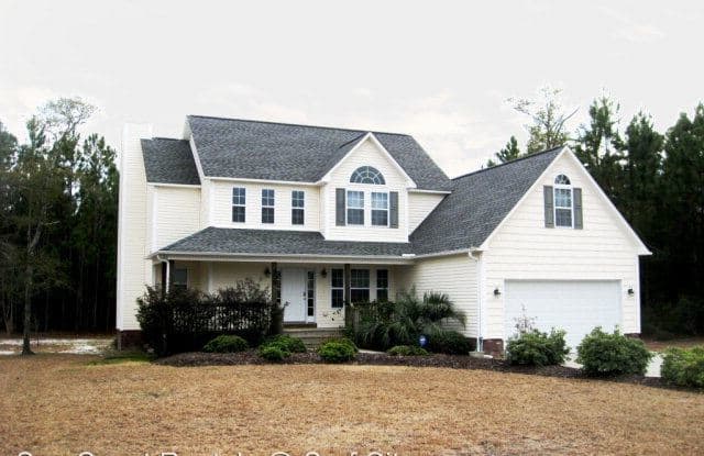 458 Chadwick Shores Drive - 458 Chadwick Shores Drive, Onslow County, NC 28460