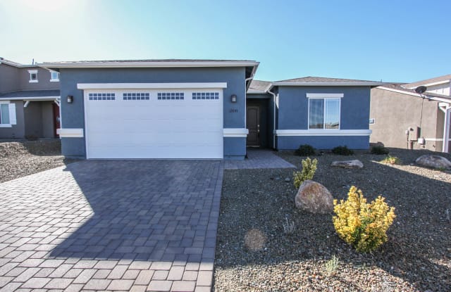 12841 E Ortiz St - 12841 East Ortiz Street, Prescott Valley, AZ 86327