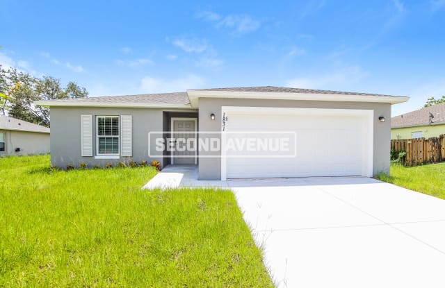 1831 Hallendale Ave - 1831 Hallendale Avenue, Palm Bay, FL 32908