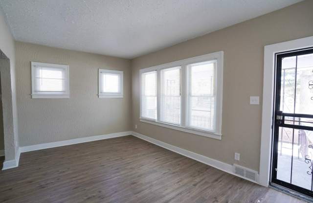 This beautifully updated 5-bedroom, 1-bath single-family home is ready for move-in!