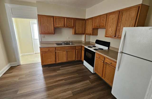 3 Bedroom Duplex in Quiet Location