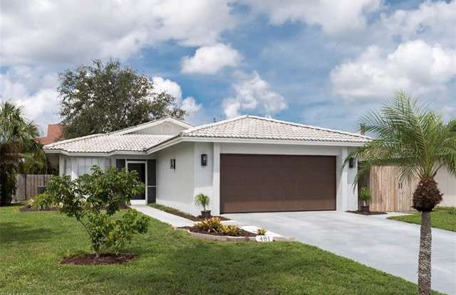 481 Forest AVE - 481 Forest Avenue, Collier County, FL 34134