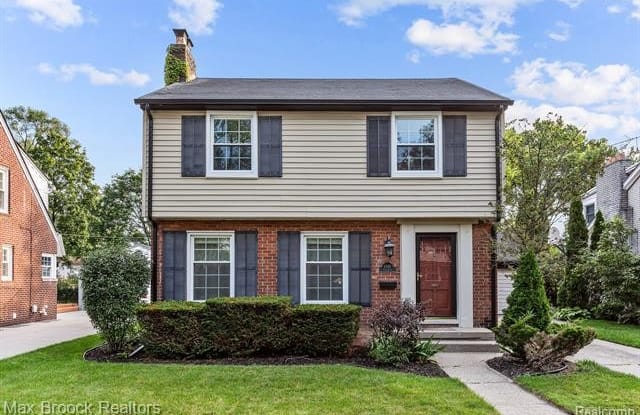 4168 Arlington Drive - 4168 Arlington Drive, Royal Oak, MI 48073