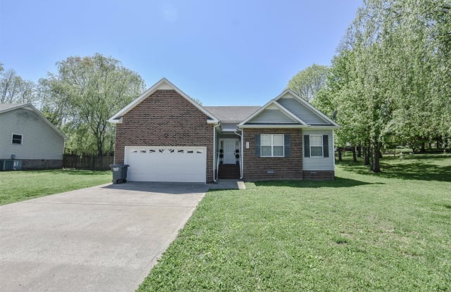 3552 Teal Drive - 3552 Teal Dr, Clarksville, TN 37042