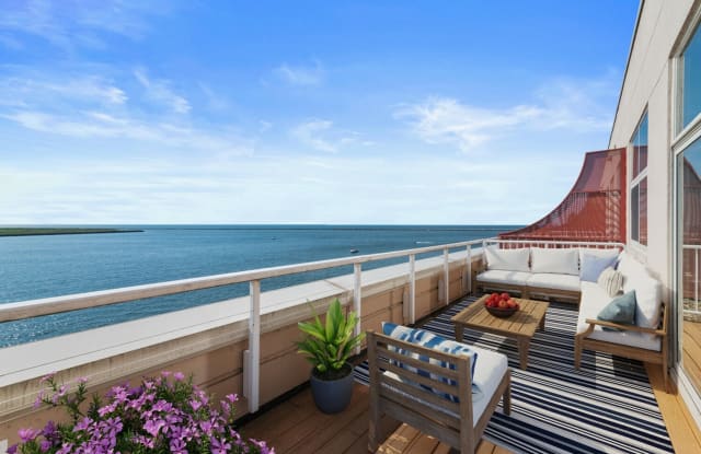 The Shoreline Apartments