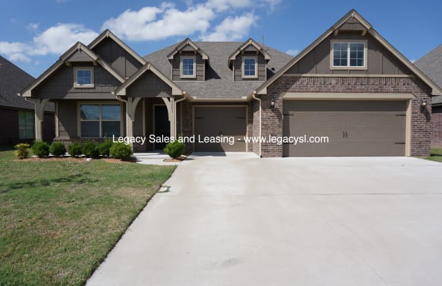 9001 E 136th St S - 9001 East 136th Street South, Bixby, OK 74008