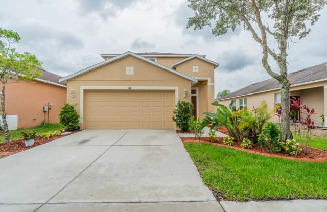 814 College Leaf Way - 814 College Leaf Way, Ruskin, FL 33570