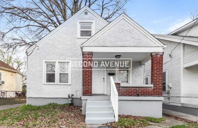 716 Heywood Ave - 716 Heywood Avenue, Louisville, KY 40208