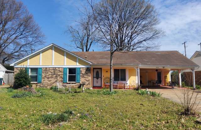 Welcome to 2966 Santa Valley Street!