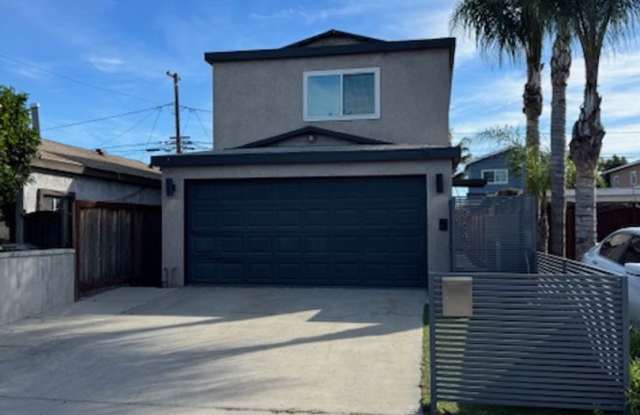 3 bed 1.5 bath House with Garage, Laundry, and Modern Finishes in Downey
