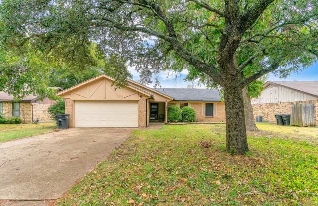 1602 Spring Branch Dr.