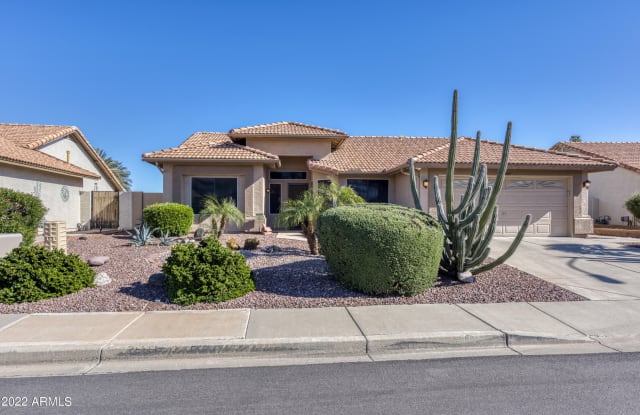 20615 N VENTANA Drive W - 20615 West Ventana Drive South, Peoria, AZ 85373