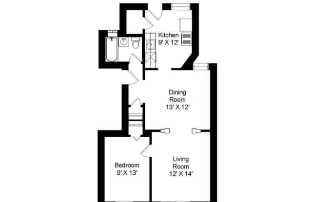 1509 W Barry Ave