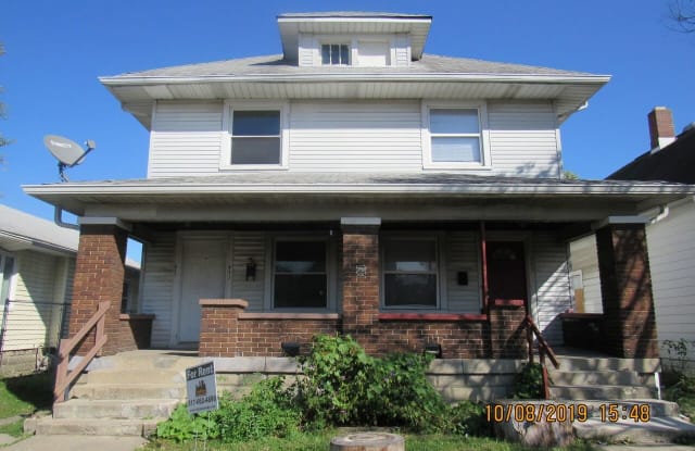 847 N Dearborn St - 847 North Dearborn Street, Indianapolis, IN 46201