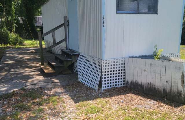 *RENT TO OWN* - Studio/1 Bath in Lakeland, FL! - 222 Hibiscus Parkway West, Polk County, FL 33815