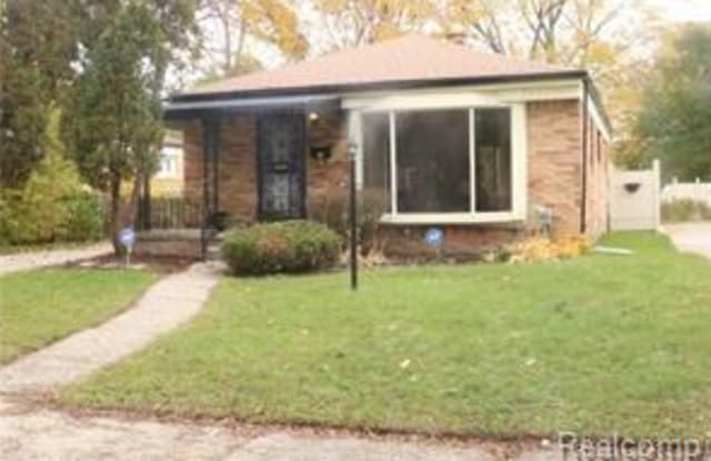 21420 KIPLING - 21420 Kipling Street, Oak Park, MI 48237