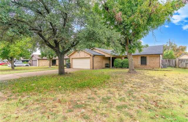 1602 Spring Branch Drive