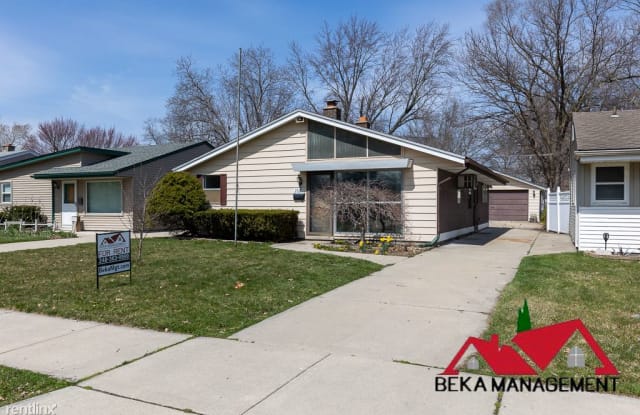 25268 Hopkins St - 25268 Hopkins Street, Dearborn Heights, MI 48125