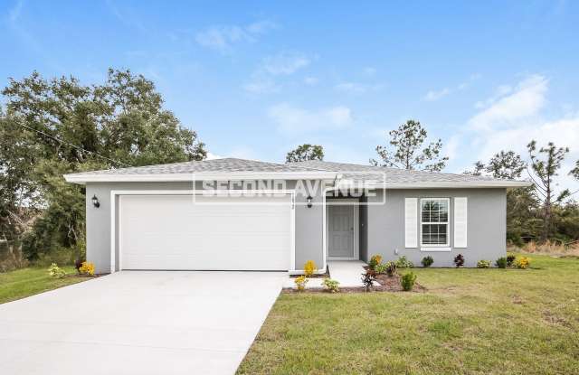 3032 S San Mateo Dr - 3032 South San Mateo Drive, North Port, FL 34288