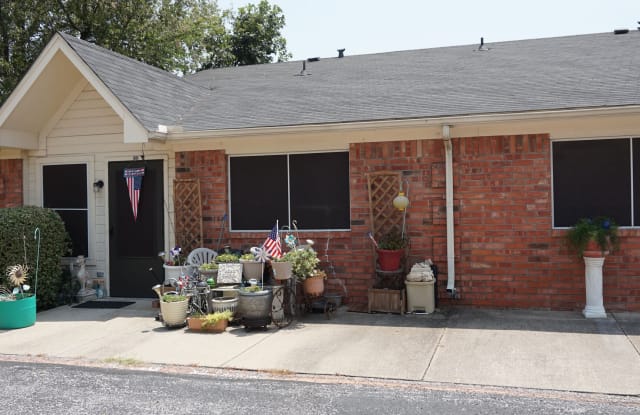 Senior Housing - Parc at Bakers Pointe