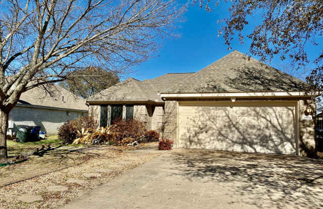 Single Story 3 Bed/2Bath in Leander!!!!