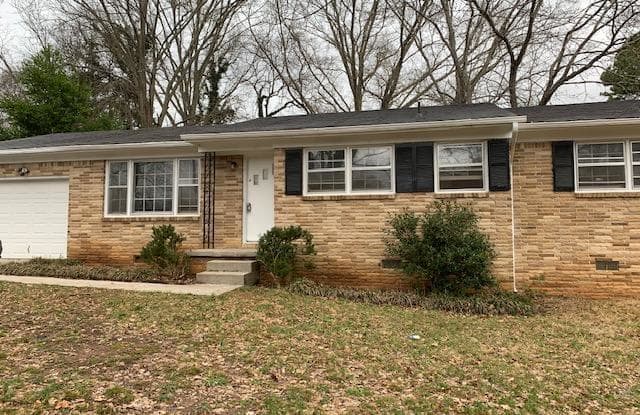 3612 Chalmers Avenue Northwest - 3612 Chalmers Avenue Northwest, Huntsville, AL 35810