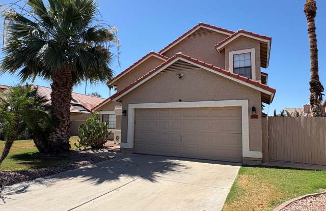 Resort-Style Furnished Rental in Arrowhead Ranch