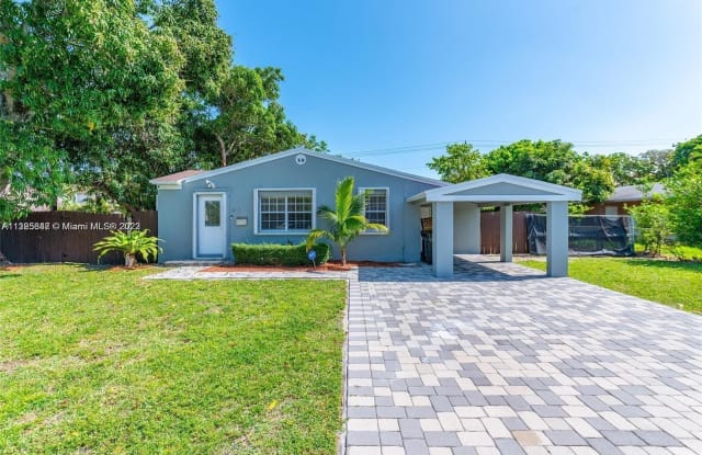 412 SW 16th Ct - 412 Southwest 16th Court, Fort Lauderdale, FL 33315