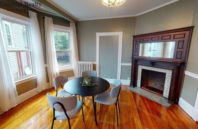 13 Haskell St.