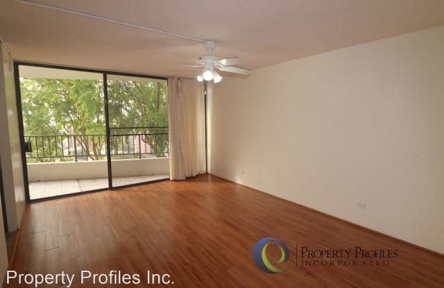 965 PROSPECT STREET #505 - 965 Prospect Street, Honolulu, HI 96822