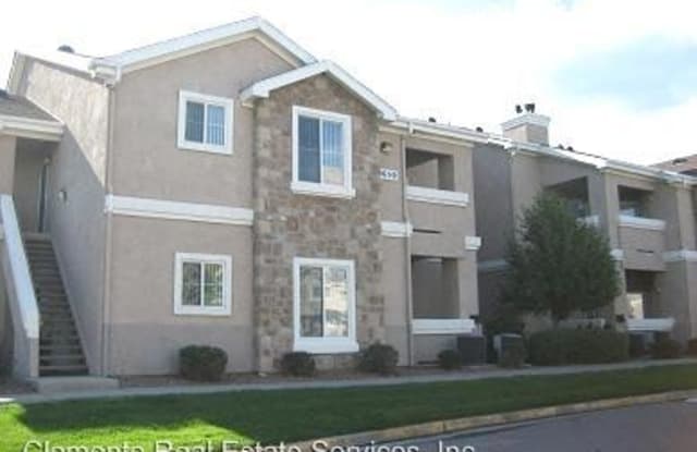 3735 Strawberry Field Grove Unit G - 3735 Strawberry Field Grv, Colorado Springs, CO 80906