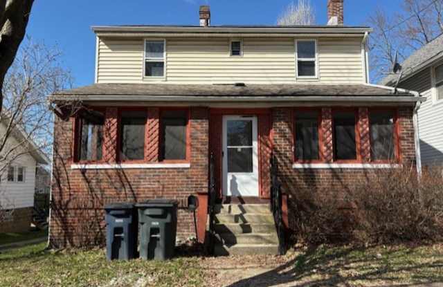 Newly Renovated 5-Bedroom Akron Home with Huge Deck + Fenced Yard