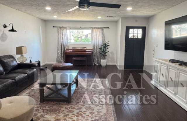 Partially Furnished- 3bed 2bath home with water paid