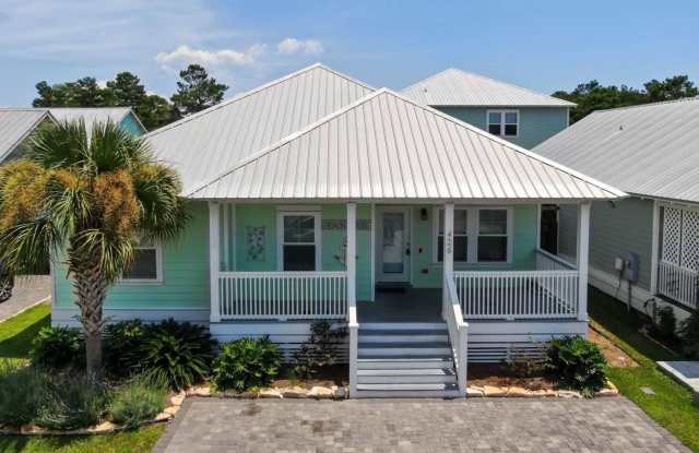 Elegant 3 bedroom home in Panama City Beach