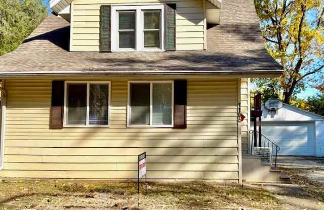 1106 North Hickory Street