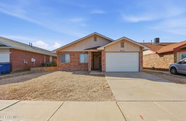 3413 Yellow Rose Street