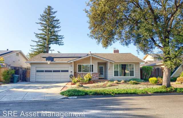 621 Cheshire Way - 621 Cheshire Way, Sunnyvale, CA 94087