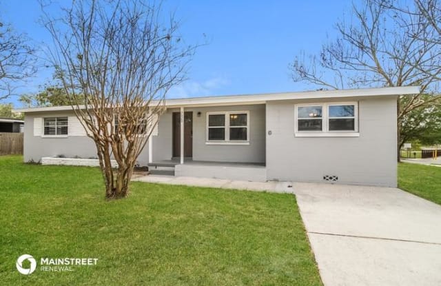 3020 Calloway Drive