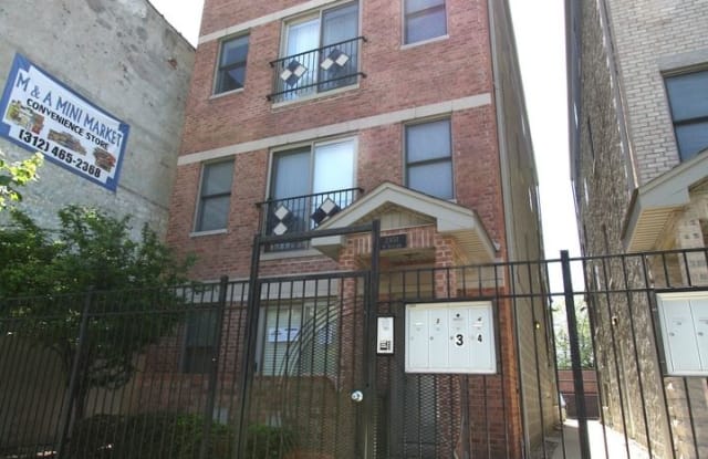 2451 W. Harrison St. Unit 1 - 2451 West Harrison Street, Chicago, IL 60612