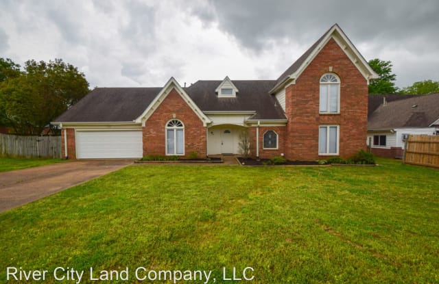 7525 Forest Crest Cove - 7525 Forest Crest Cove, Shelby County, TN 38125