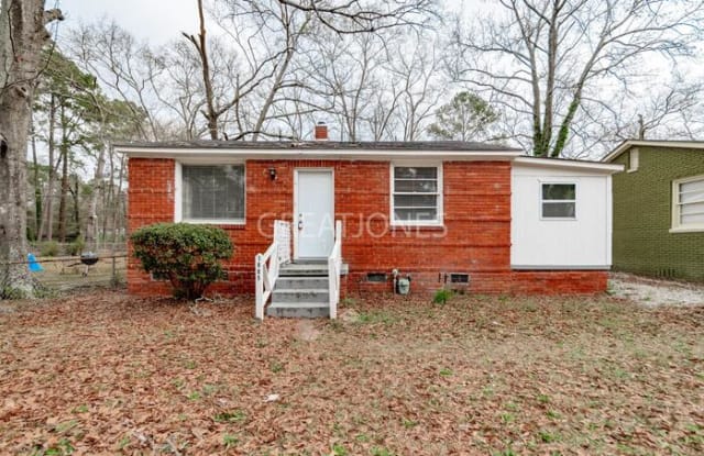 1805 Vann Street - 1805 Vann Street, Columbia, SC 29203