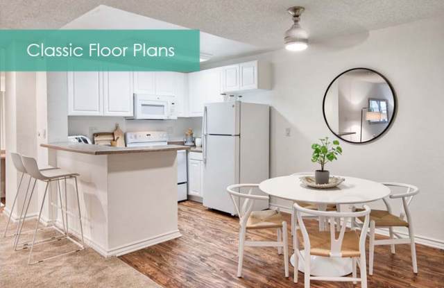 The Meadows Apartment Homes