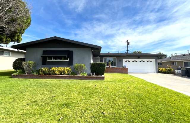 3 bed, 2 bath in Ontario, CA!